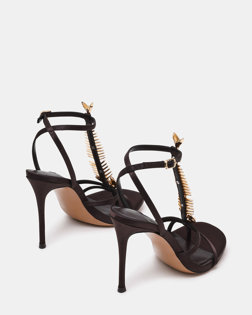 PESCADO BROWN/GOLD - view 5