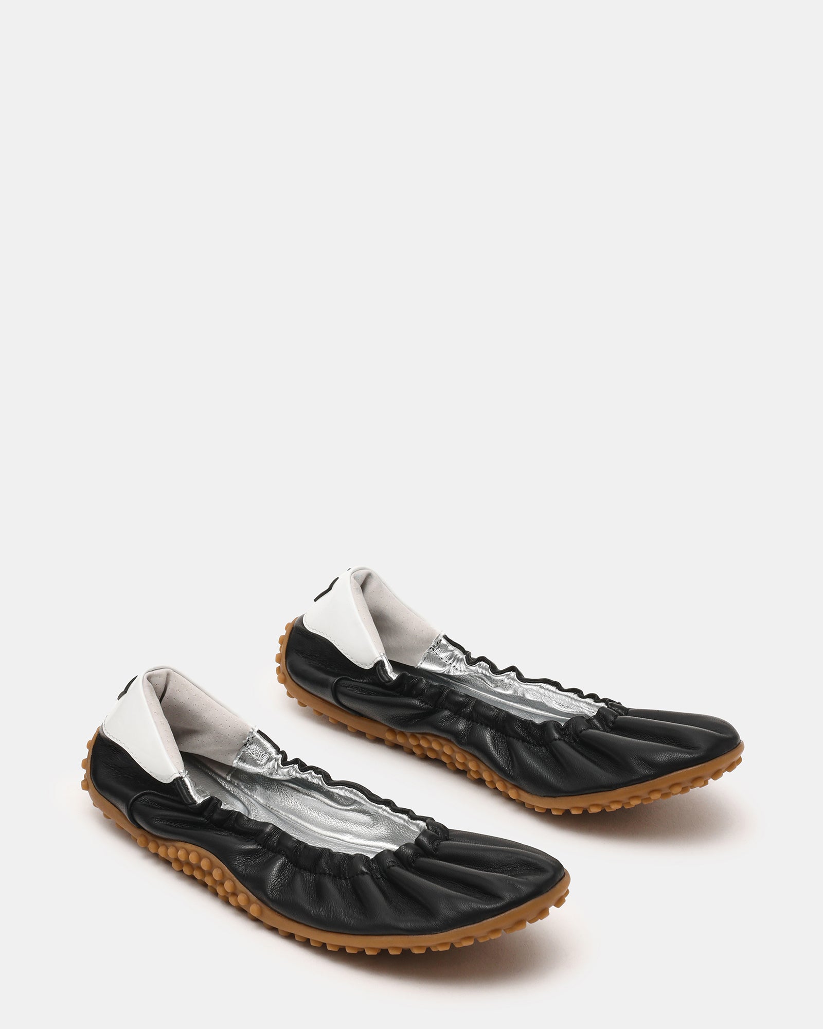 PIETRA BLACK LEATHER - view 2