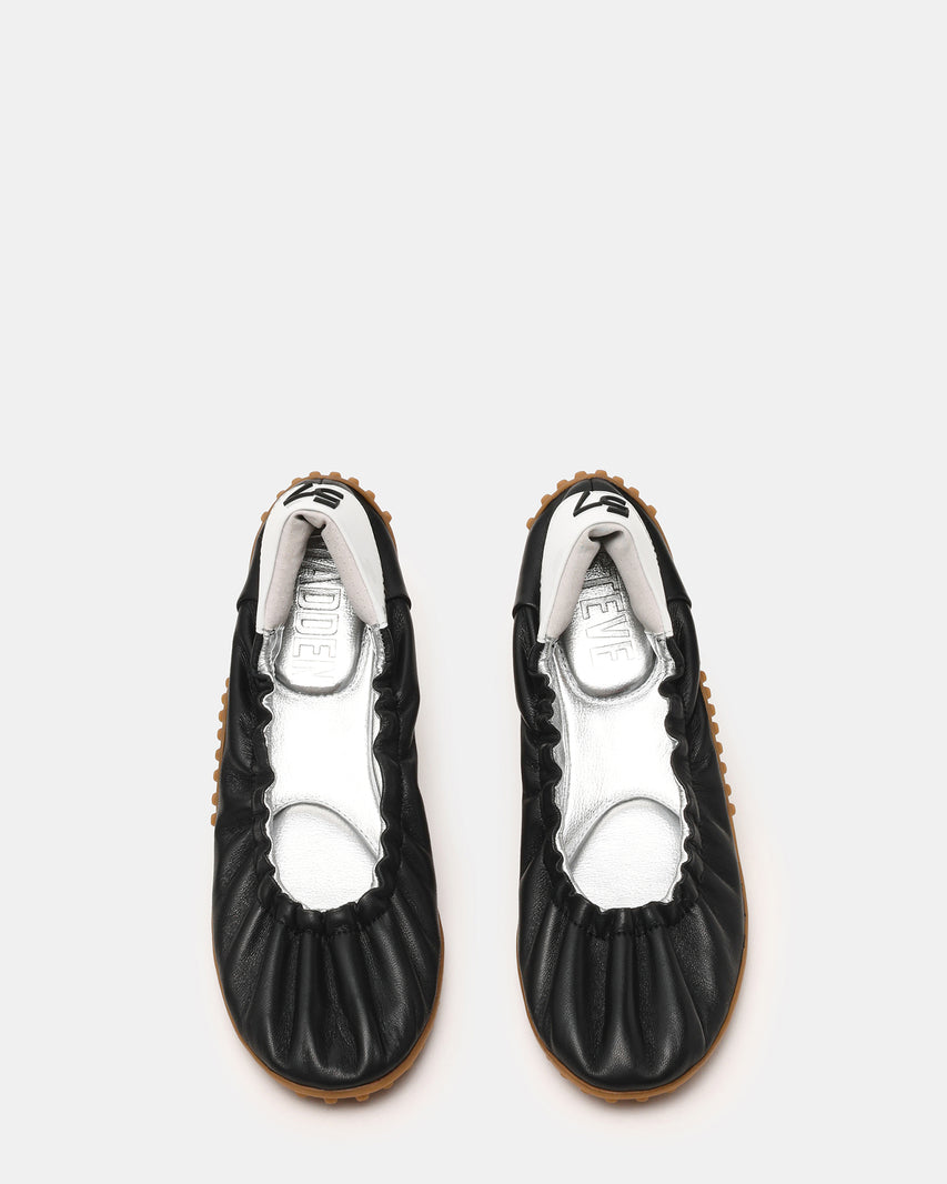 PIETRA BLACK LEATHER - view 4