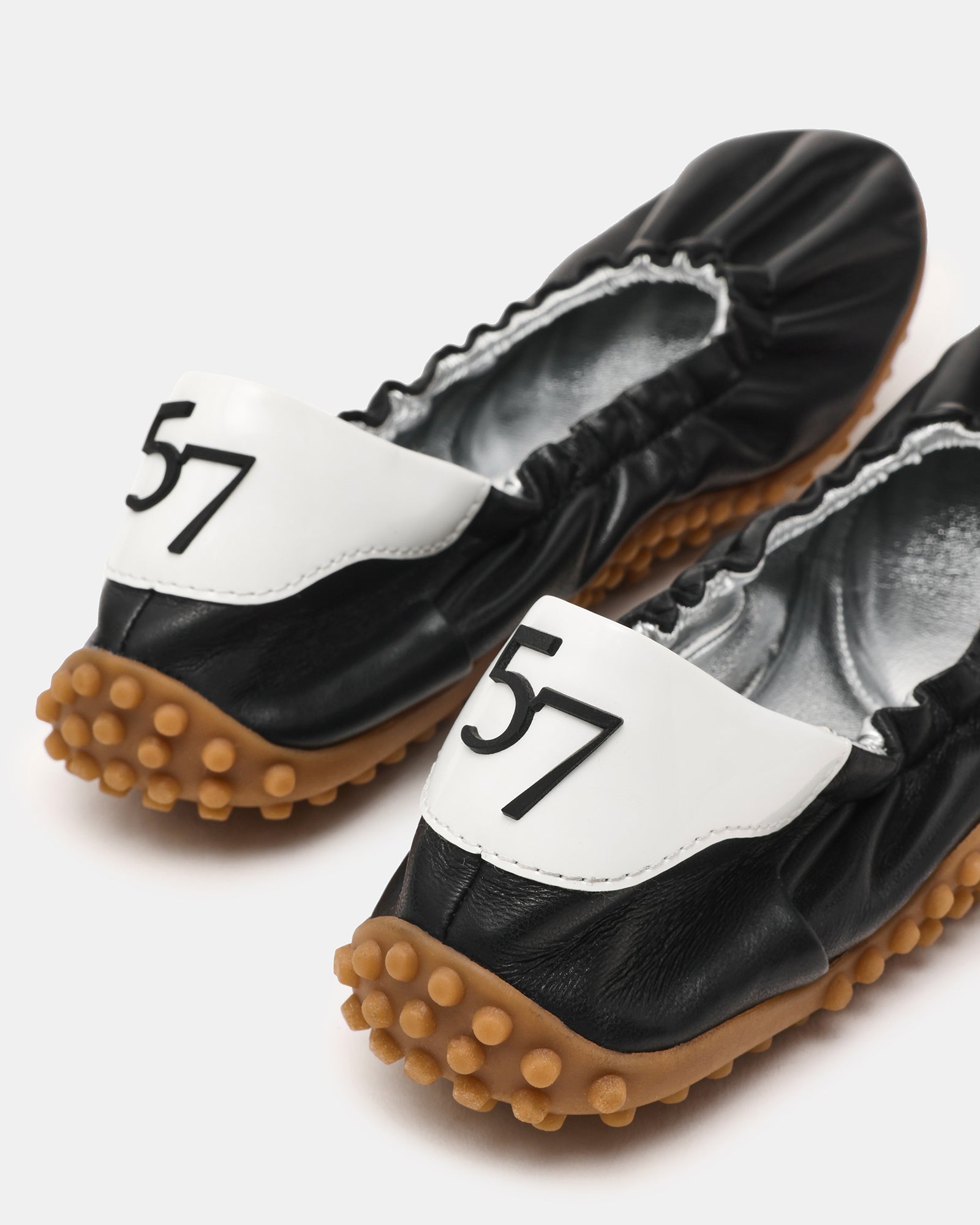 PIETRA BLACK LEATHER - view 3