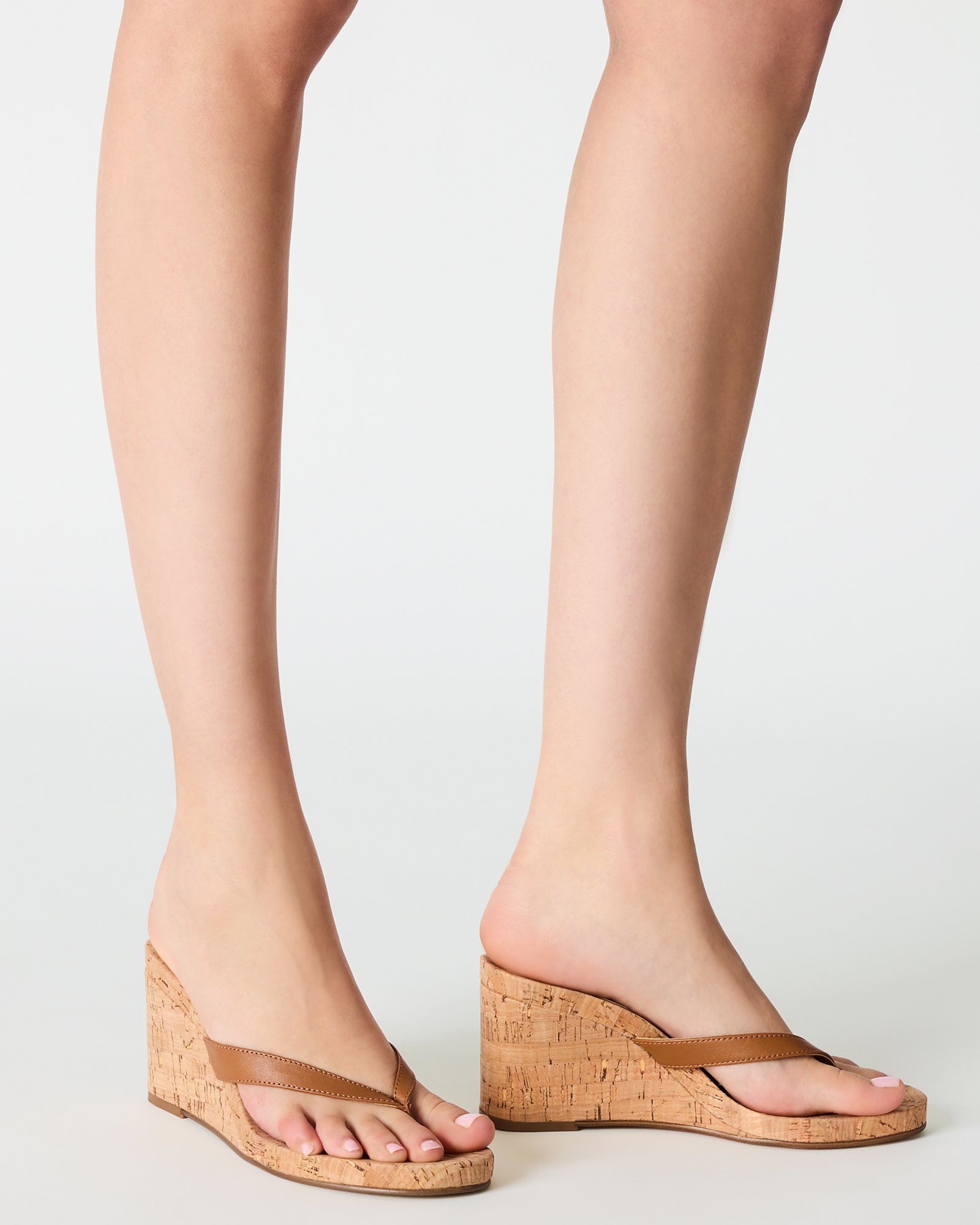 PLAYING CORK TAN LEATHER - view 2