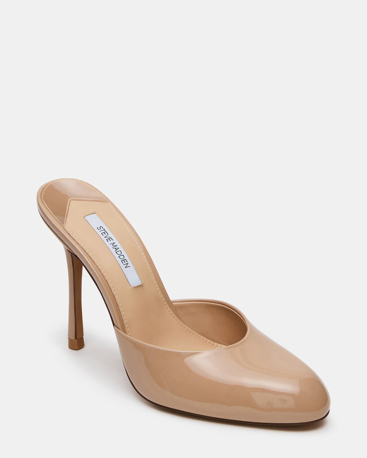 PLUM TAN PATENT - view 2