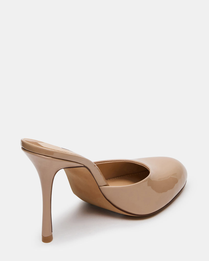 PLUM TAN PATENT - view 5