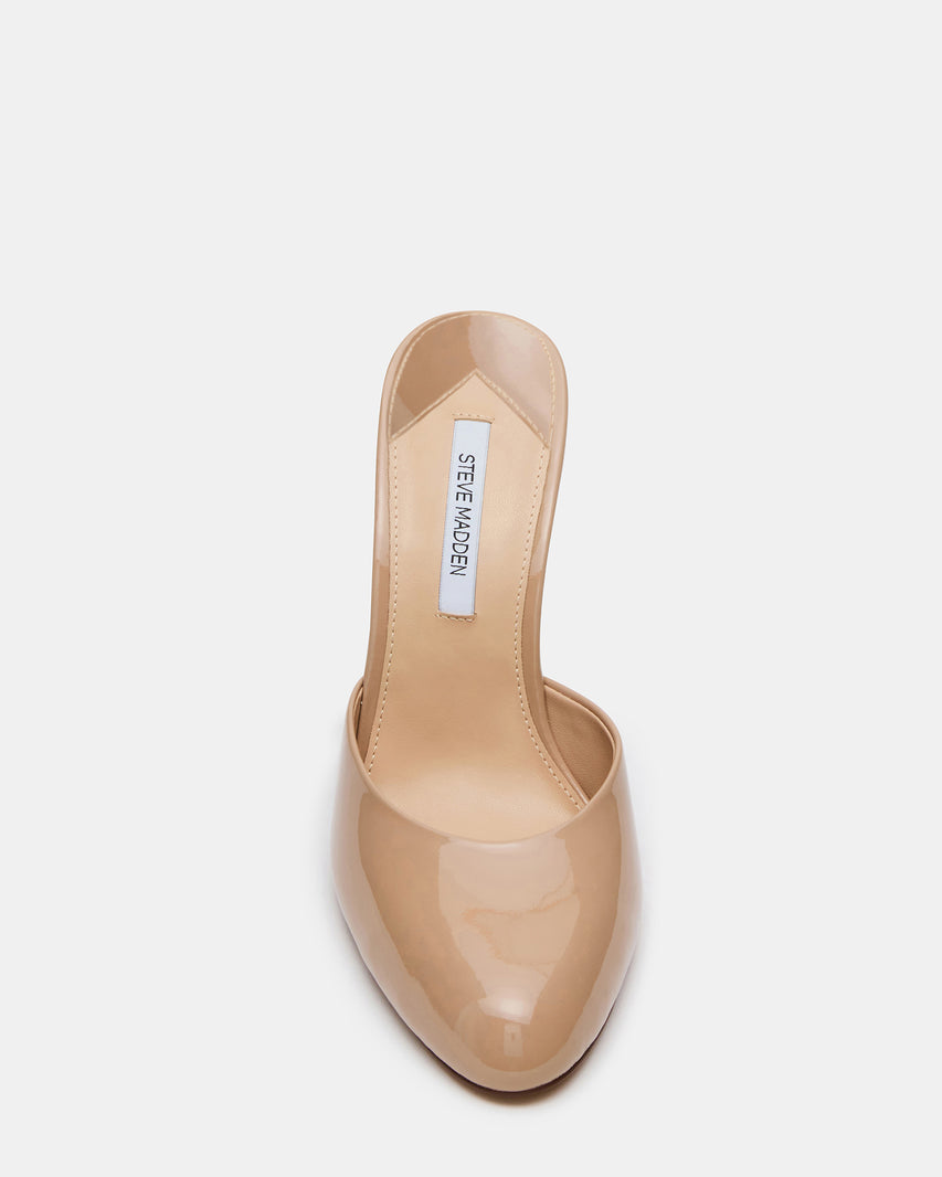 PLUM TAN PATENT - view 4