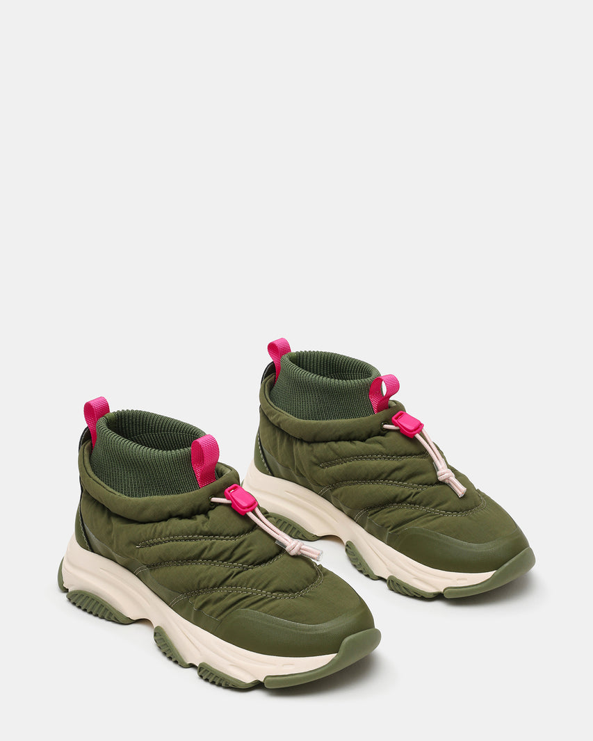 POLAR OLIVE - view 2