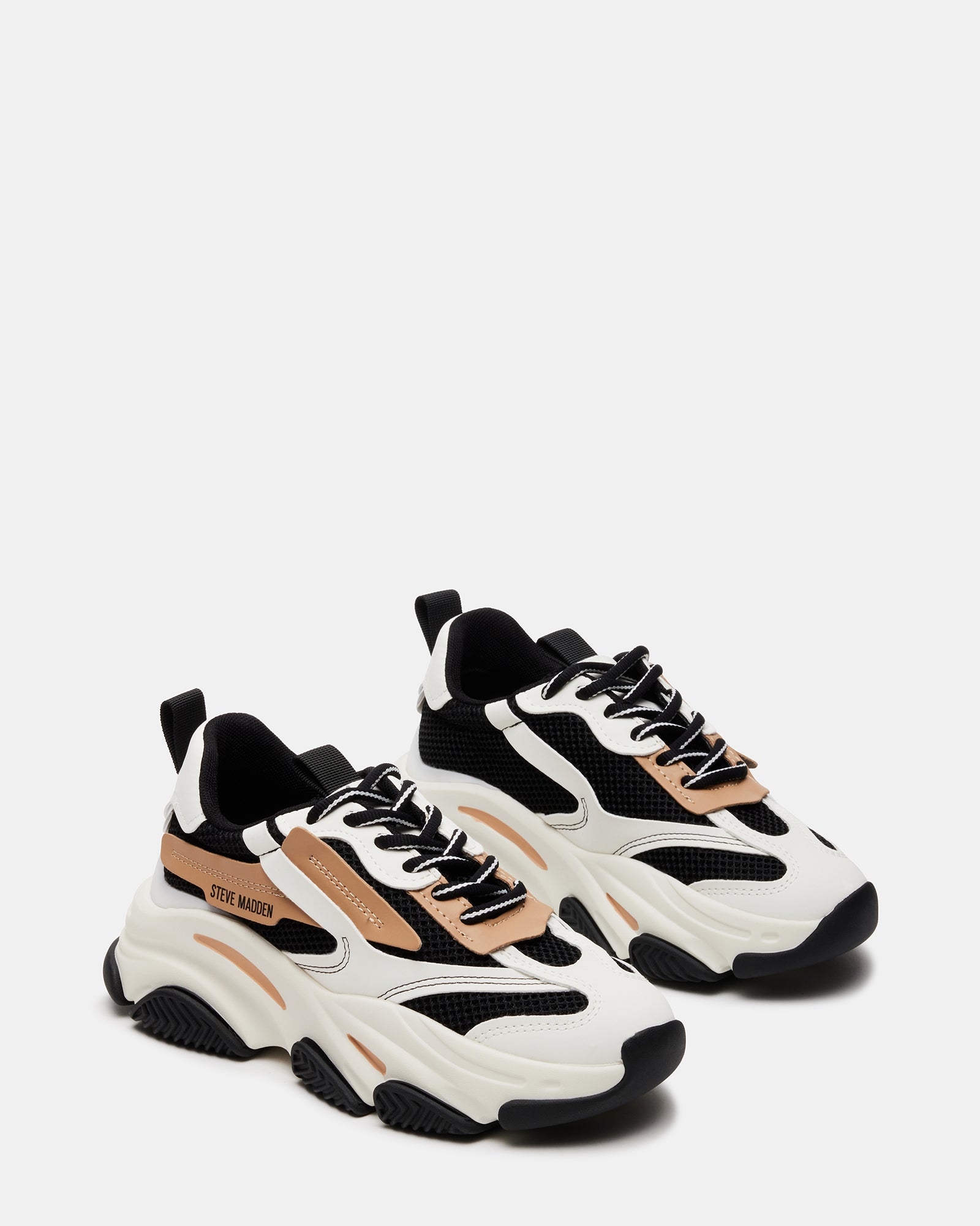 dress sneakers : black tan product info and reviews Dark Brown Dress Sneaker in Black Soles
