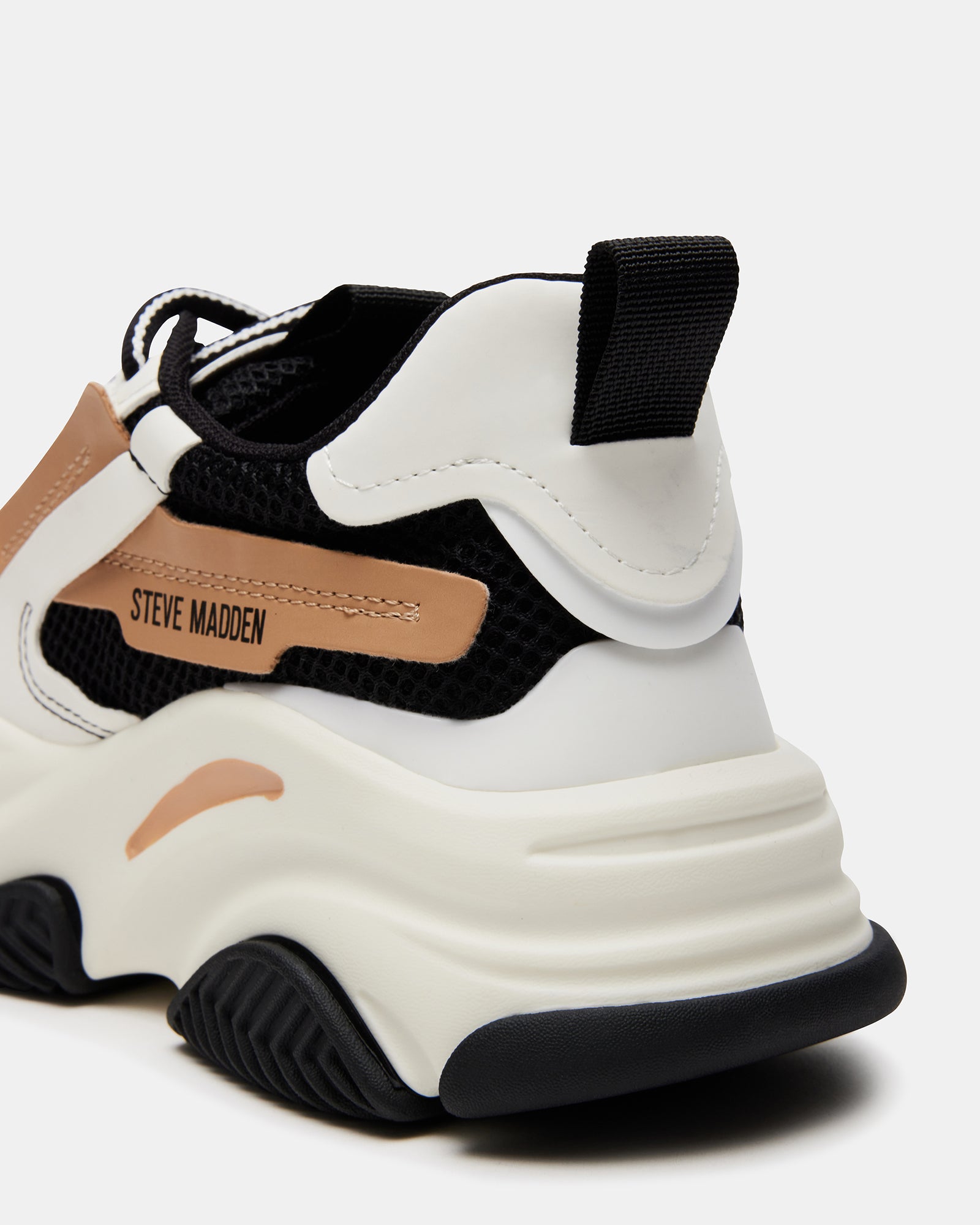 dress sneakers : black tan product info and reviews Duke Dress Sneakers In Black With Black Outsole
