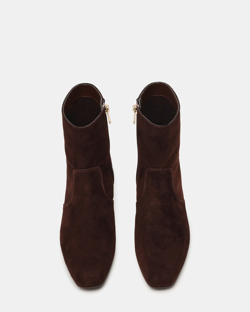 PRIME BROWN SUEDE