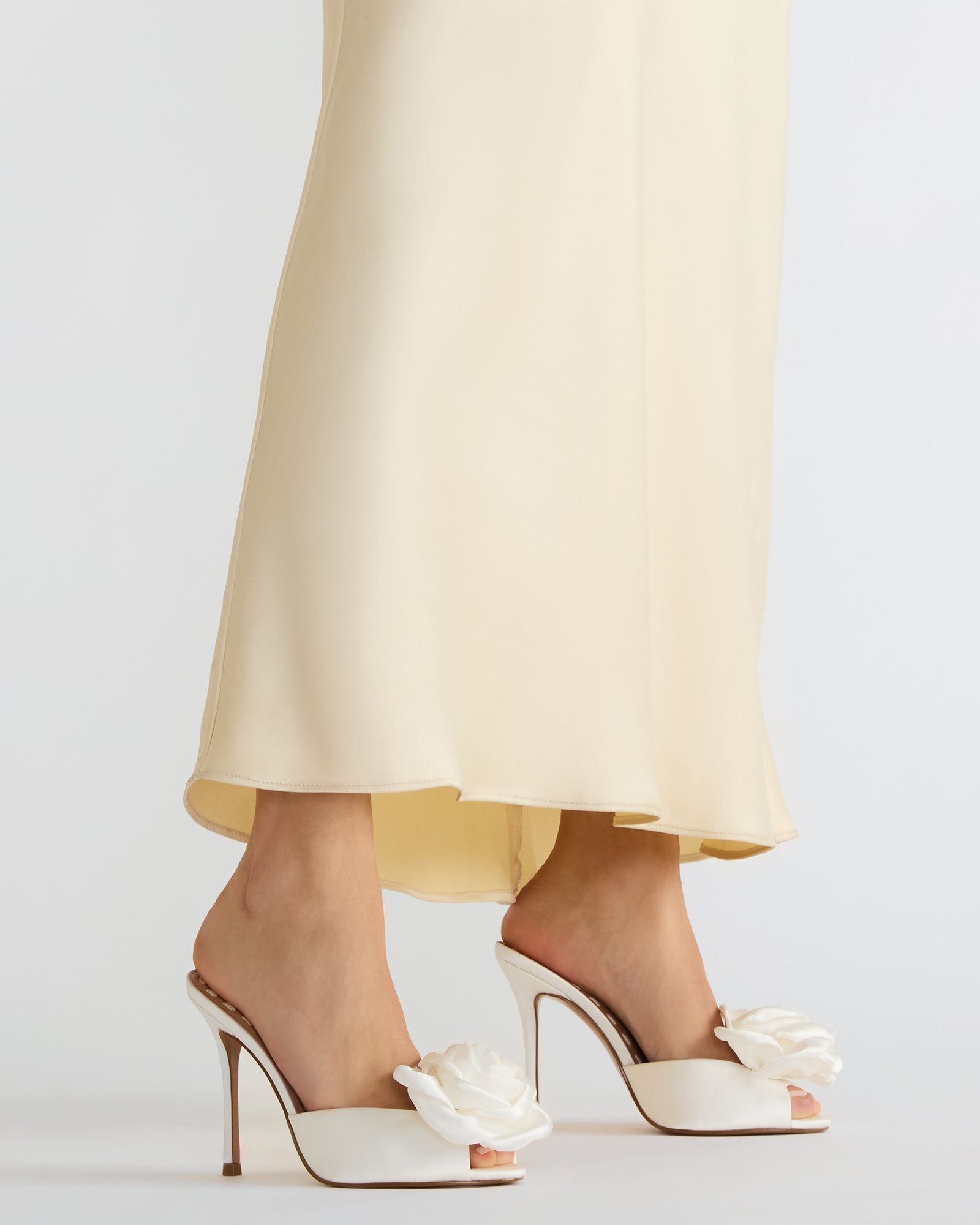 Steve Madden Priya, Sandali Con Tacco A Spillo Donna - Stile Peep Toe Retrò