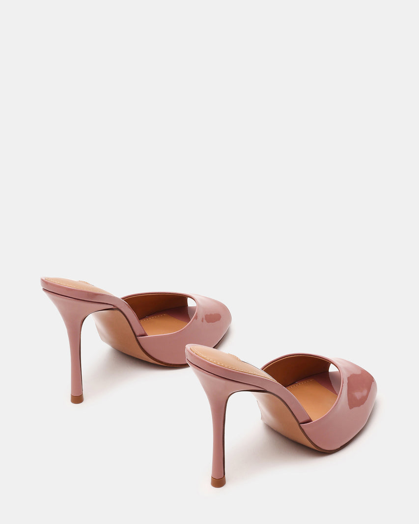 PRIYA DARK BLUSH PATENT