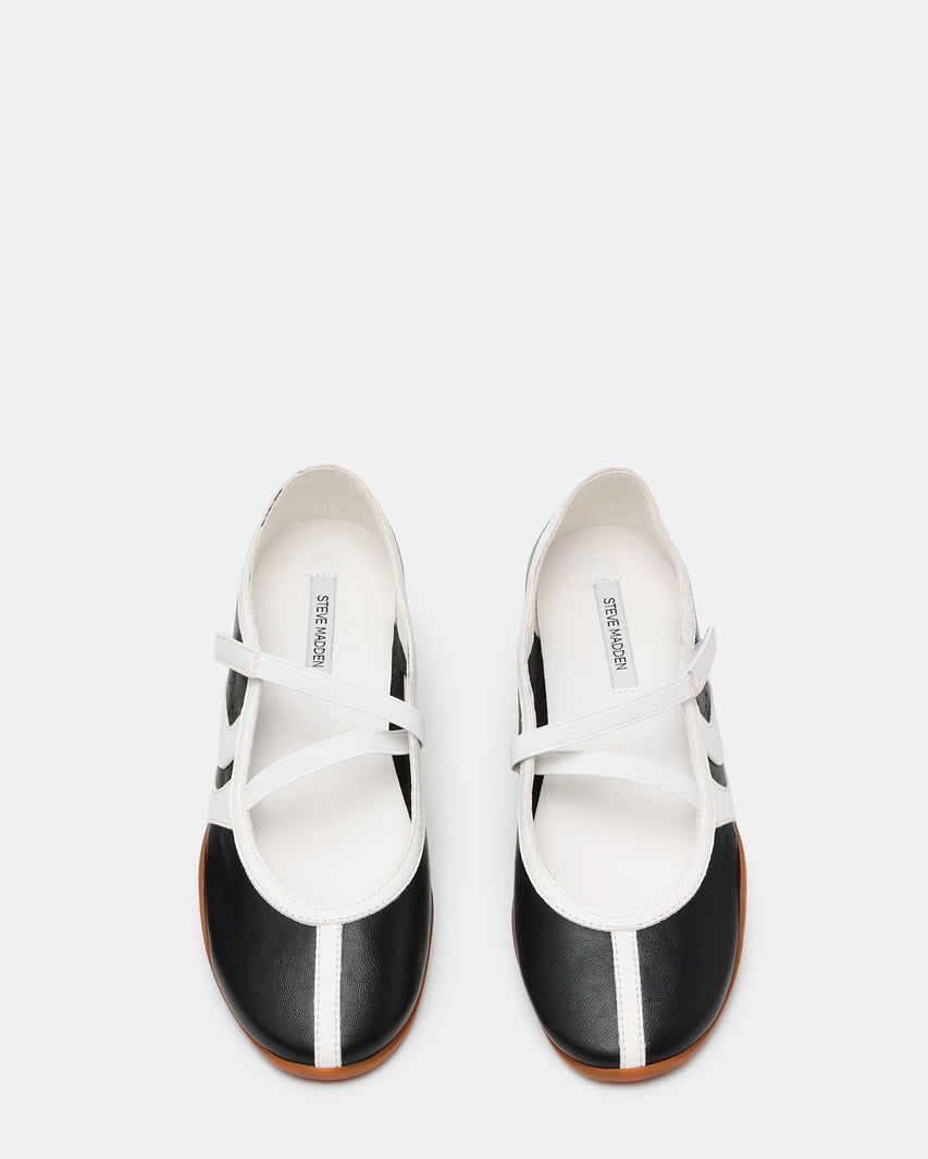PULSE BLACK/WHITE - view 3