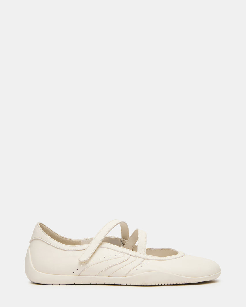PULSE Bone Mary Jane Sneakerina Ballet Women's Sneaker | Steve Madden