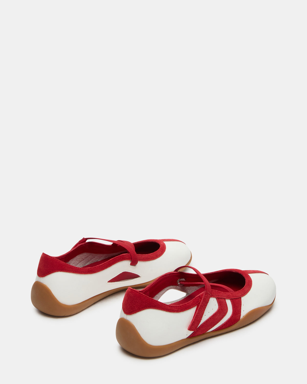 PULSE WHITE/RED - view 5