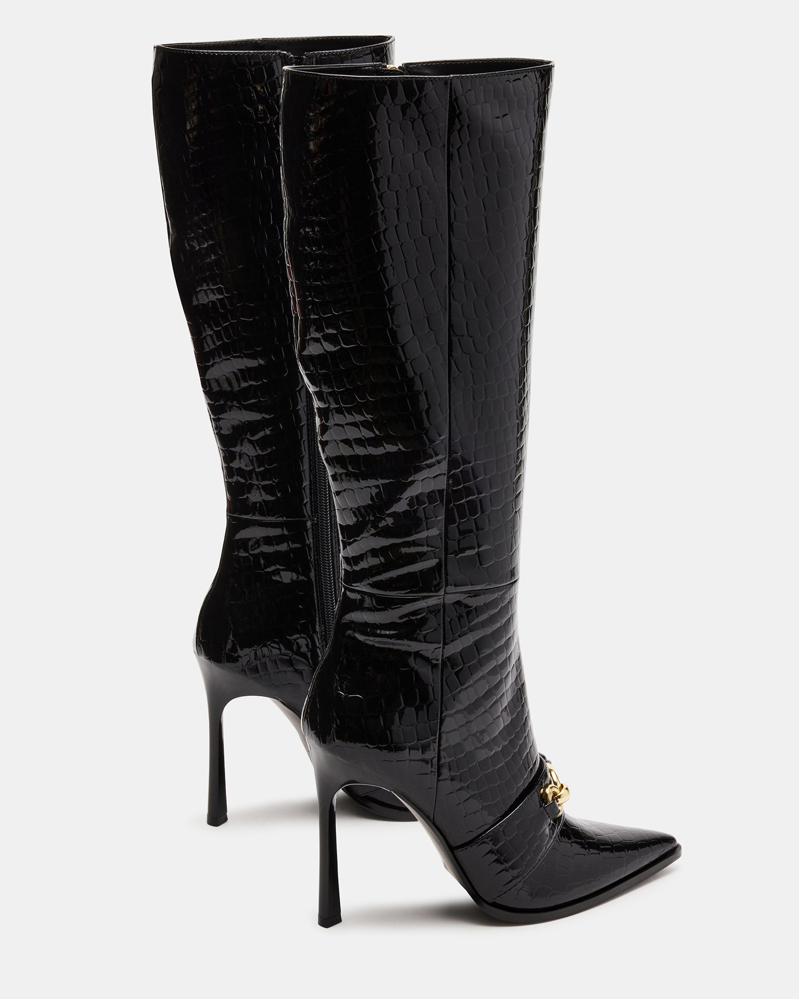 PURSUIT BLACK CROCODILE - view 5