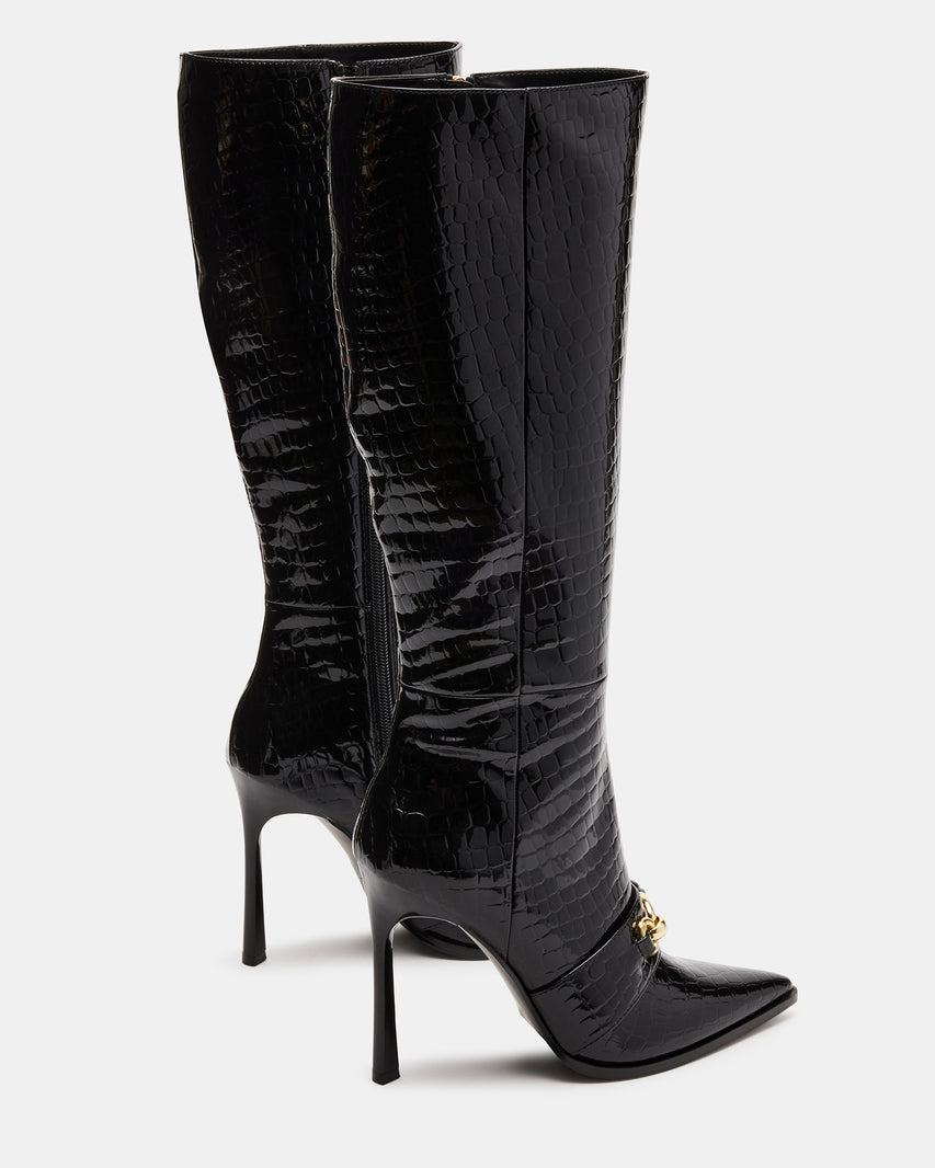 PURSUIT BLACK CROCODILE - view 5
