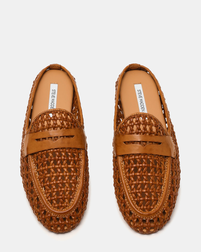 RAFE WOVEN TAN - view 5