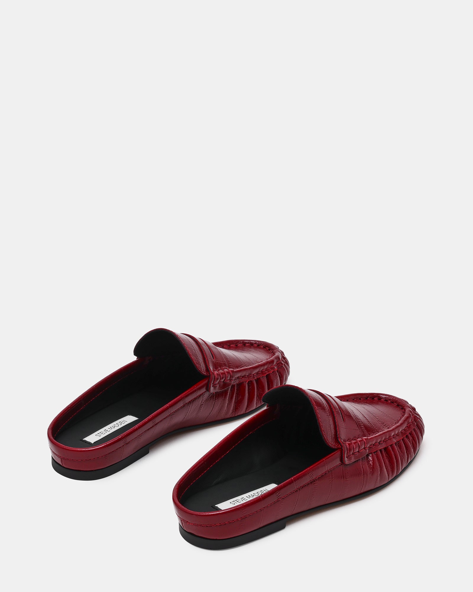 RAFE BURGUNDY EEL - view 7