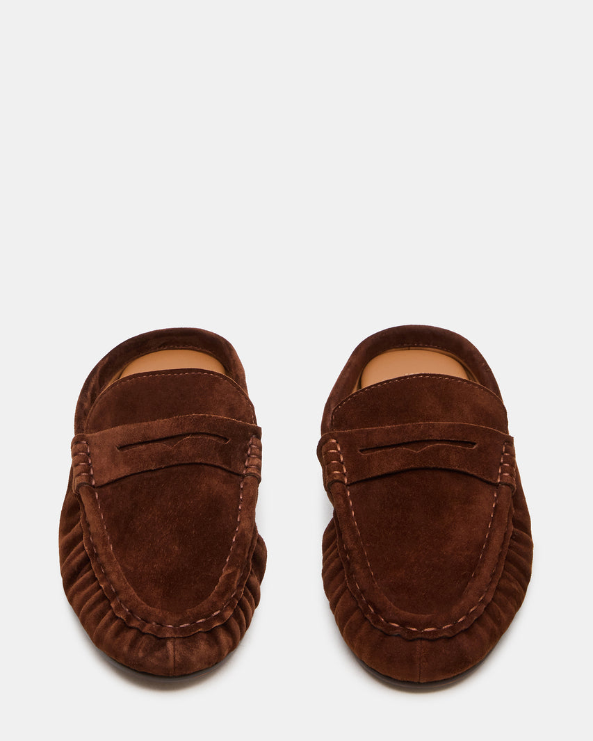 RAFE UMBER SUEDE - view 6