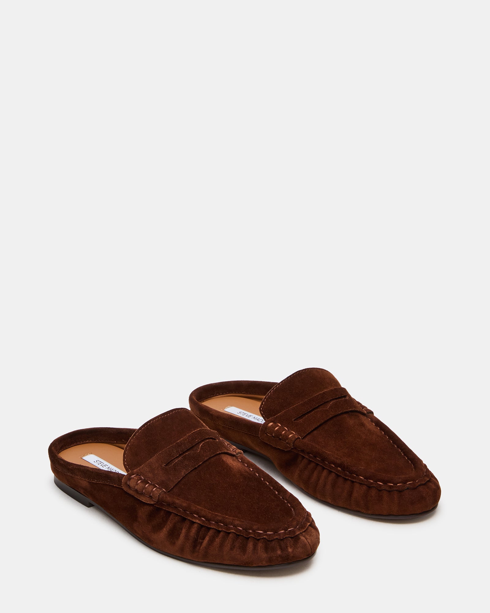 RAFE UMBER SUEDE - view 4