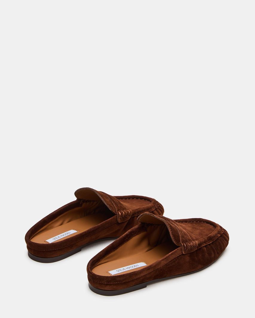 RAFE UMBER SUEDE - view 7