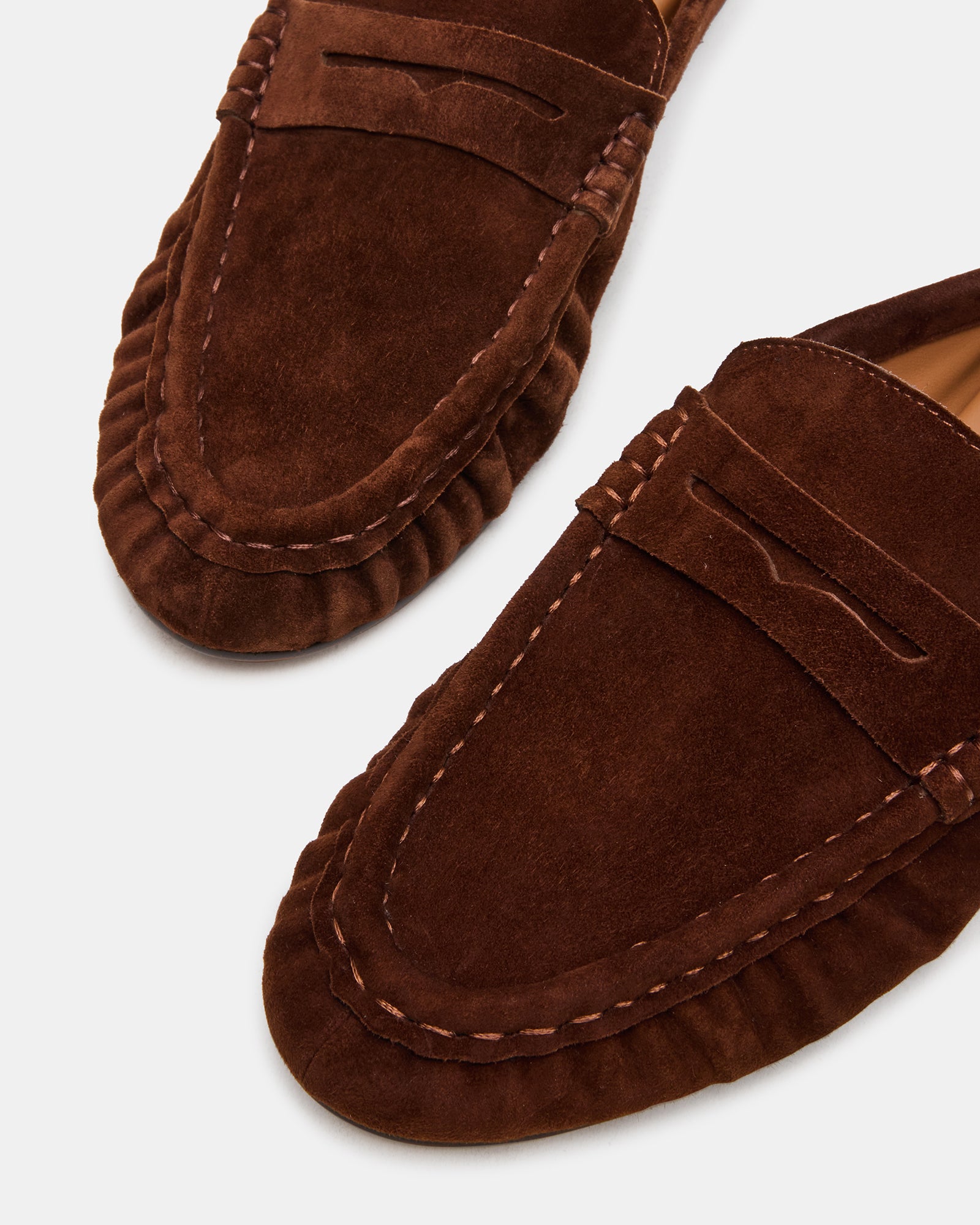RAFE UMBER SUEDE - view 5
