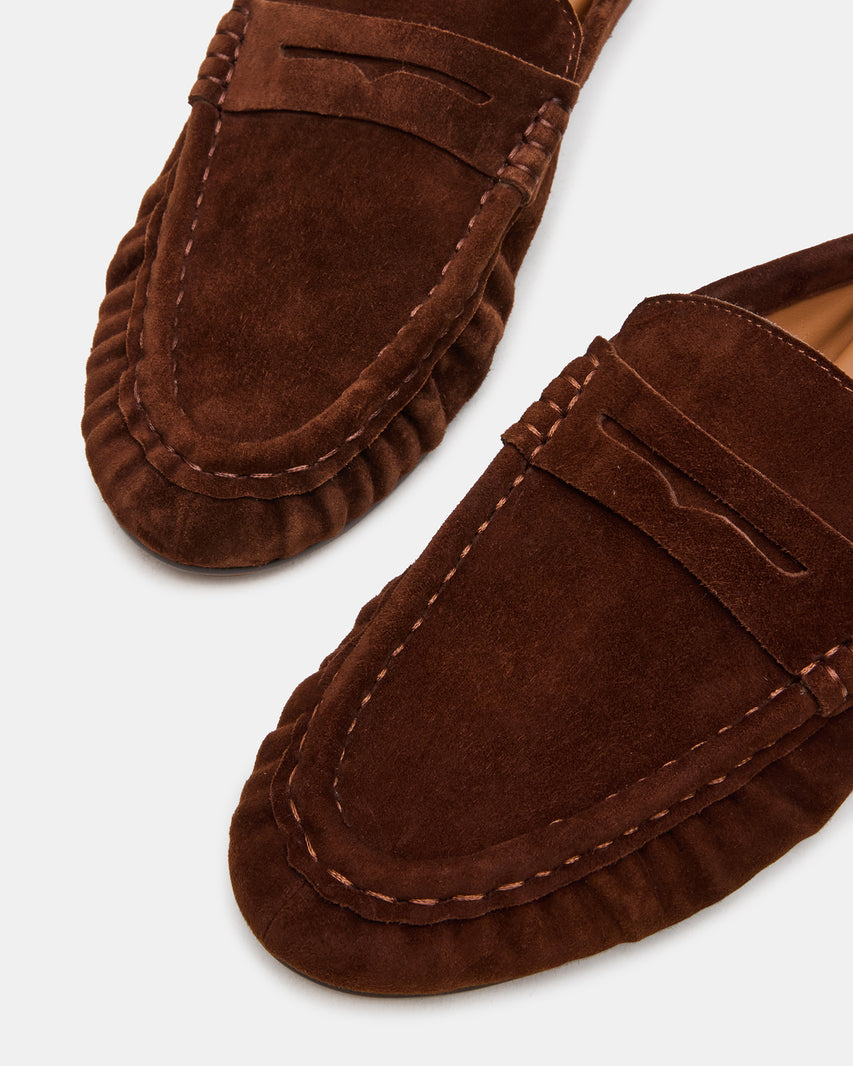 RAFE UMBER SUEDE - view 5