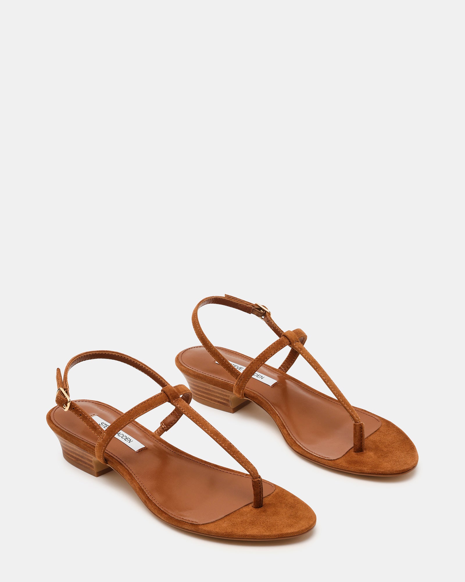 RALIA CHESTNUT SUEDE - view 2