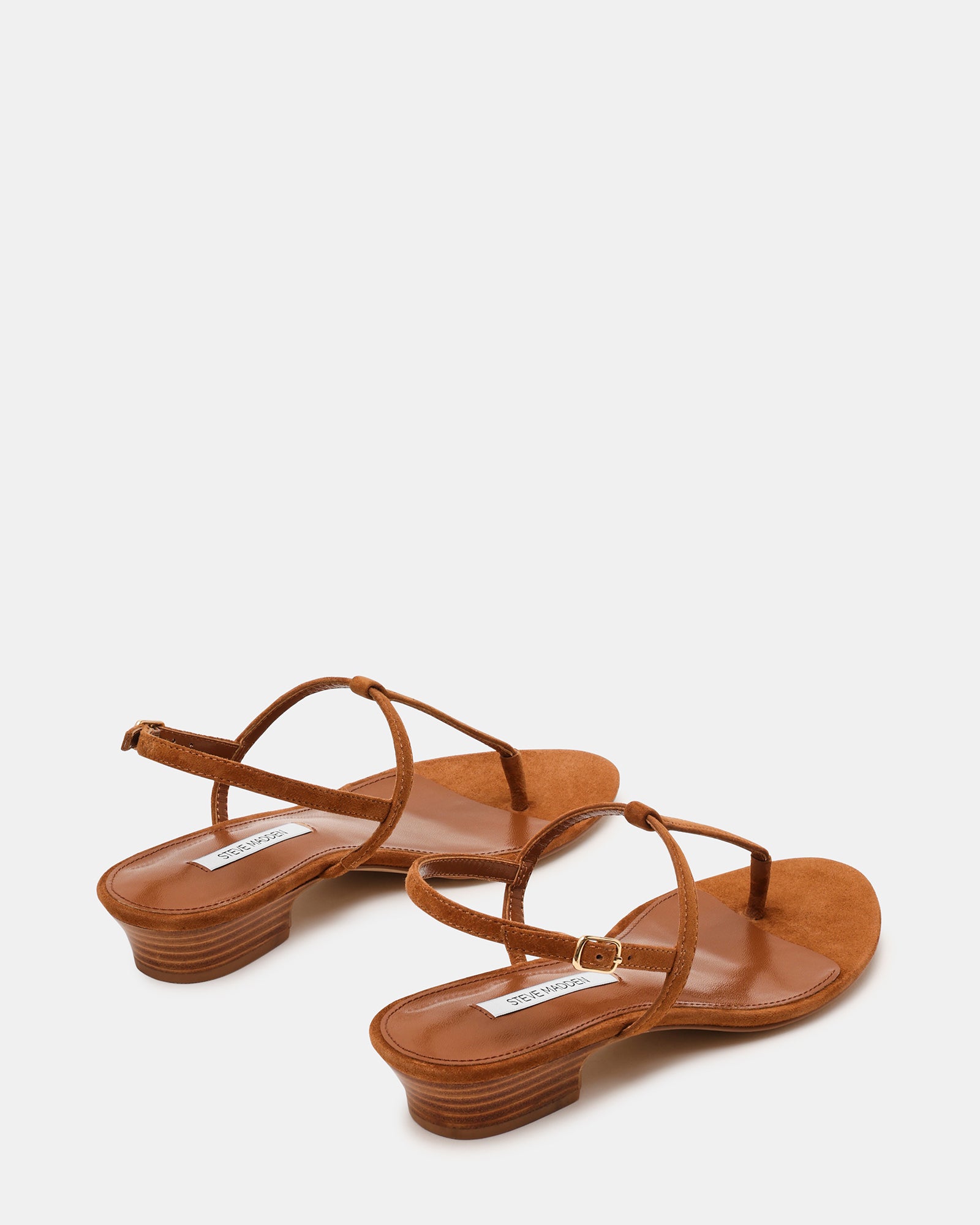 RALIA CHESTNUT SUEDE - view 5