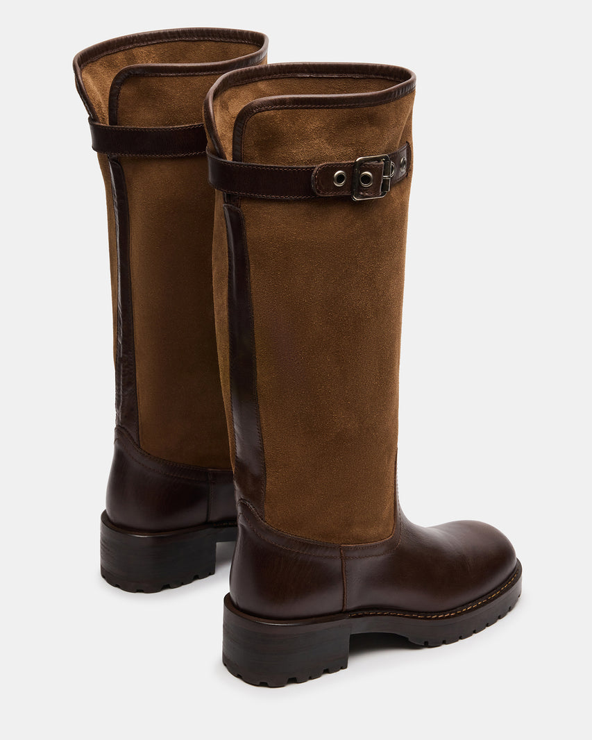 RAMBLE BROWN MULTI - view 5