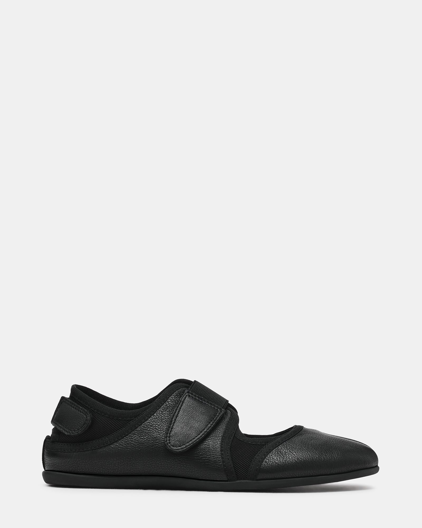 RAPID BLACK LEATHER - view 2