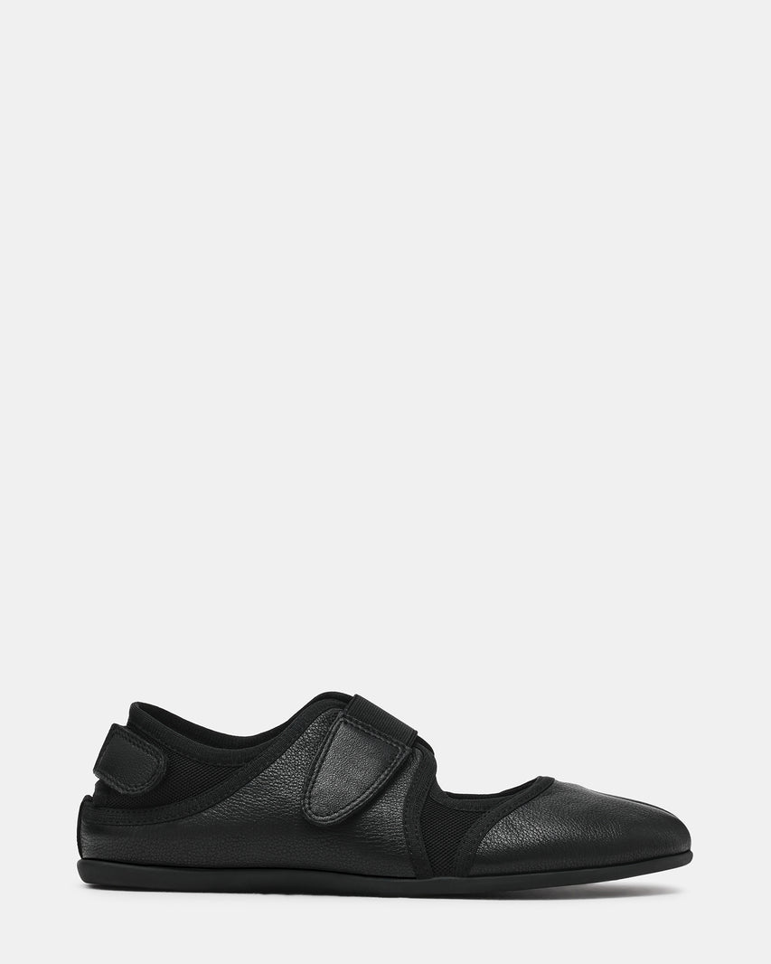 RAPID BLACK LEATHER - view 2