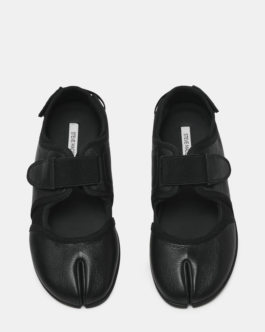 RAPID BLACK LEATHER - view 4