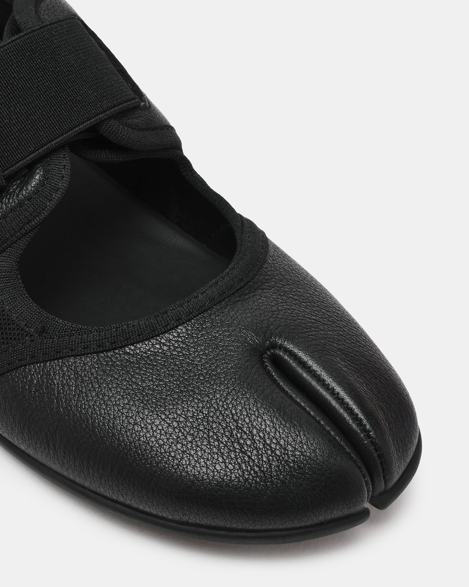 RAPID BLACK LEATHER - view 3
