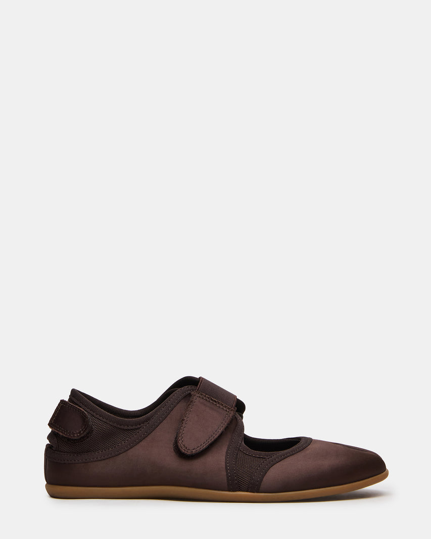 RAPID BROWN SATIN - view 2