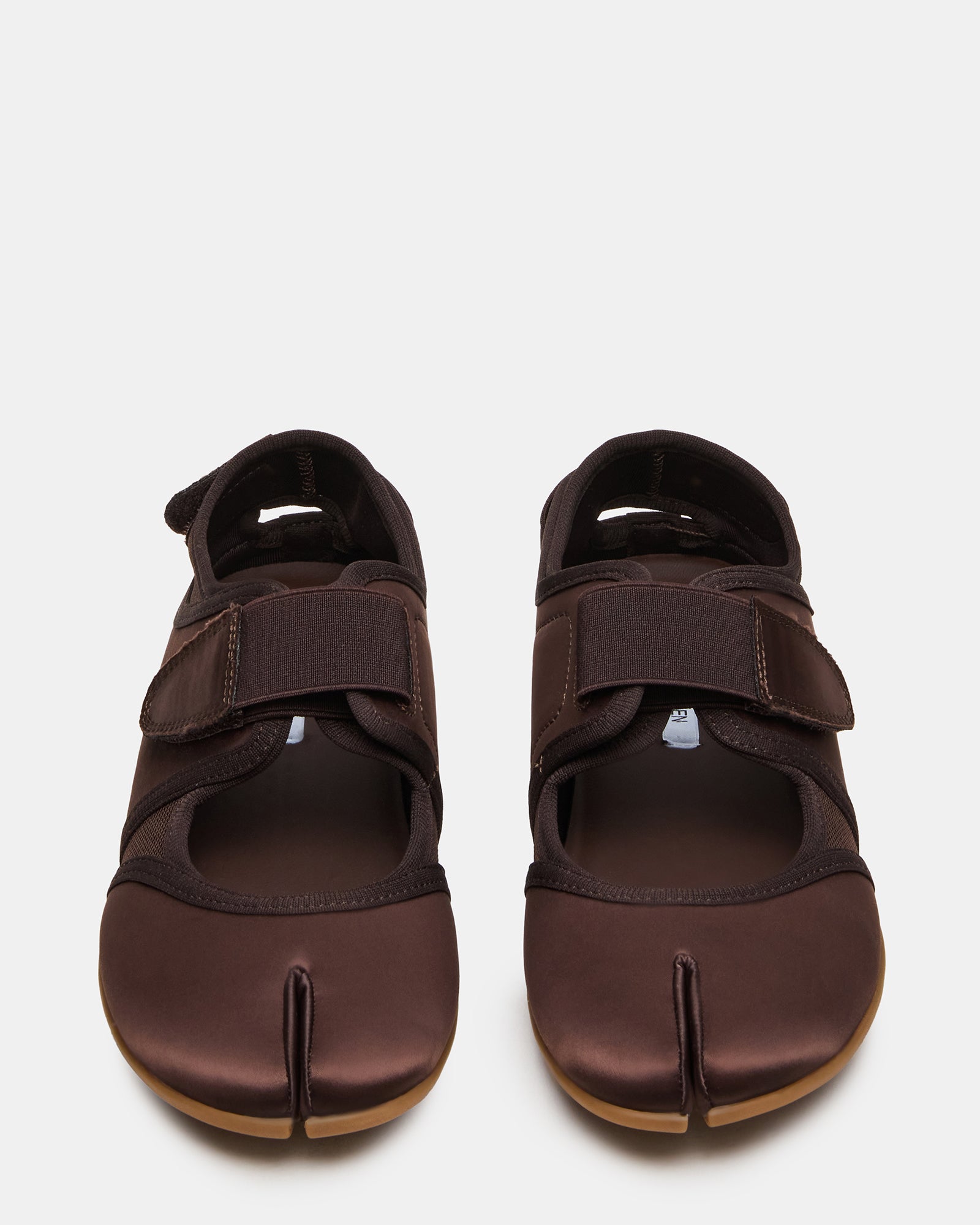 RAPID BROWN SATIN - view 4