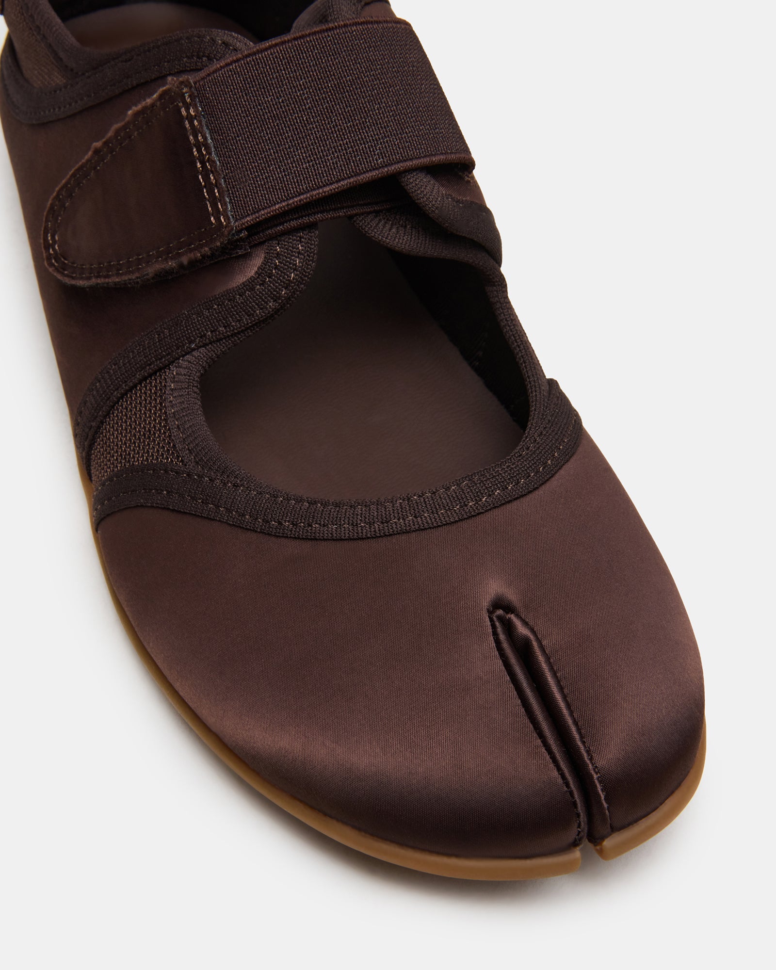 RAPID BROWN SATIN - view 3