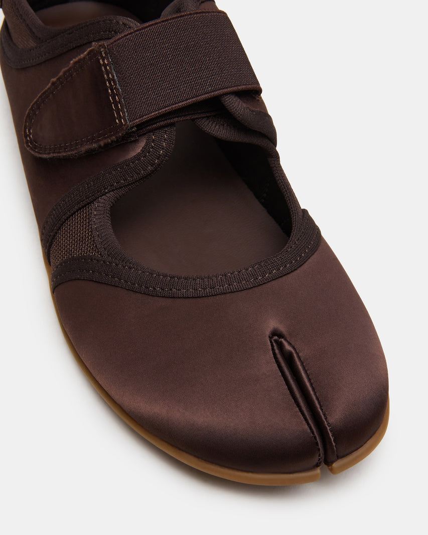 RAPID BROWN SATIN - view 3