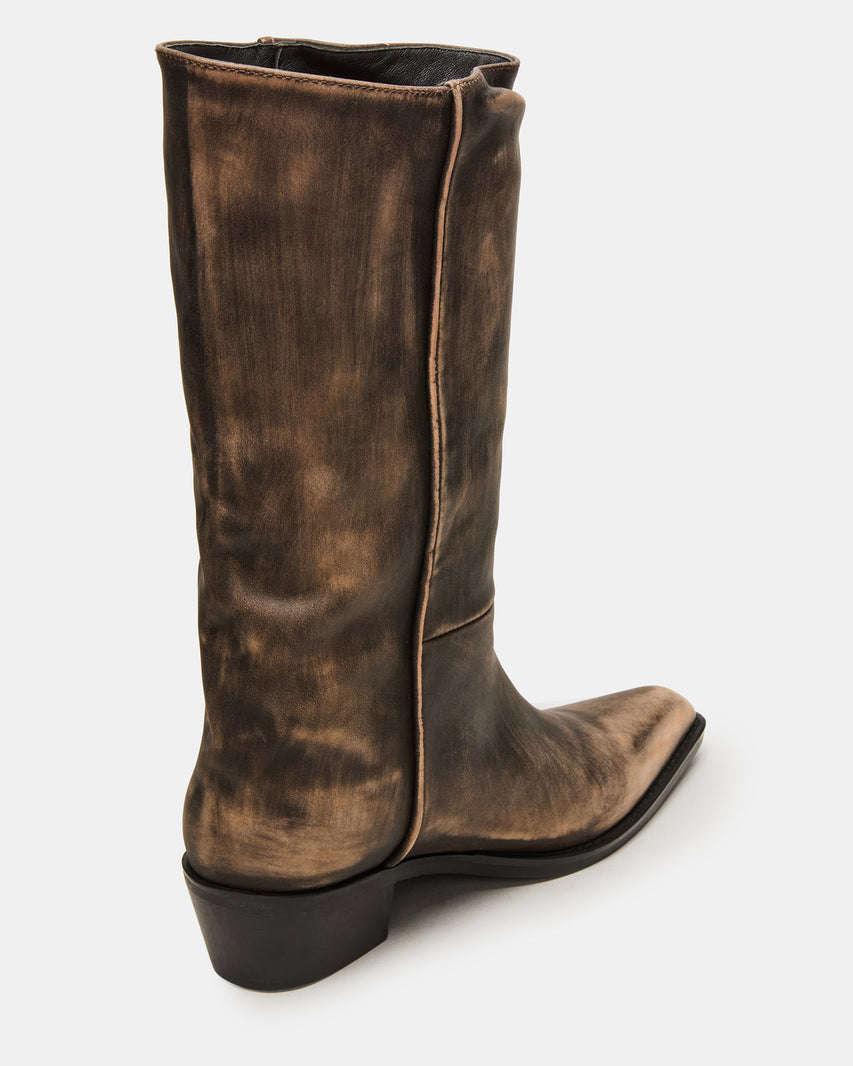 RAPTOR BLACK DISTRESSED