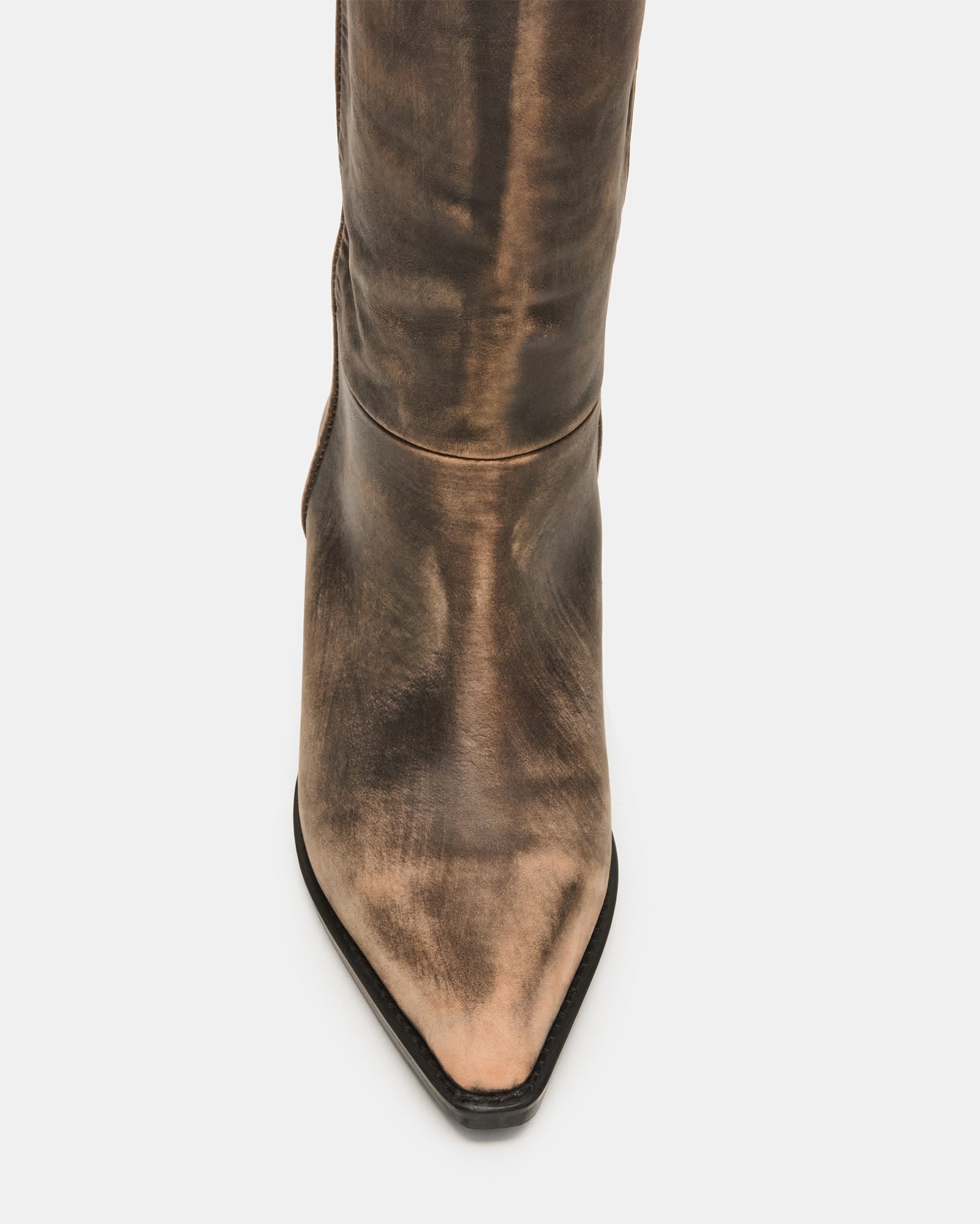 RAPTOR BLACK DISTRESSED