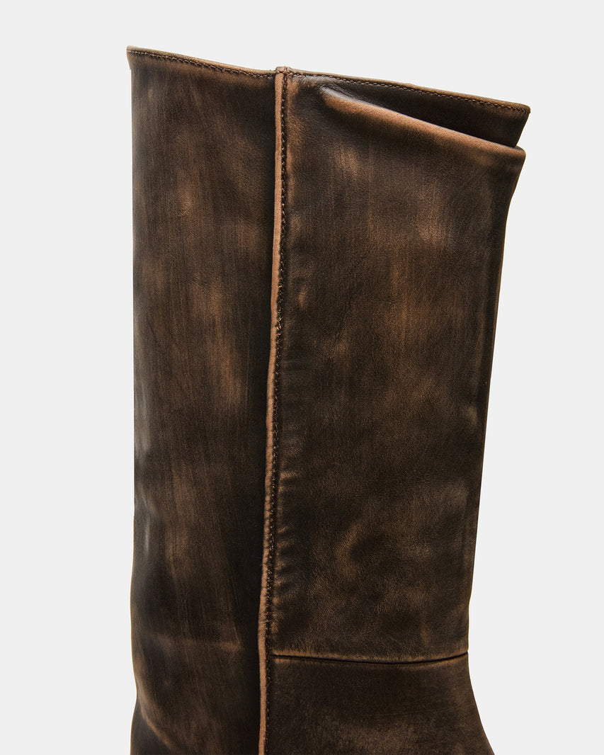 RAPTOR BLACK DISTRESSED