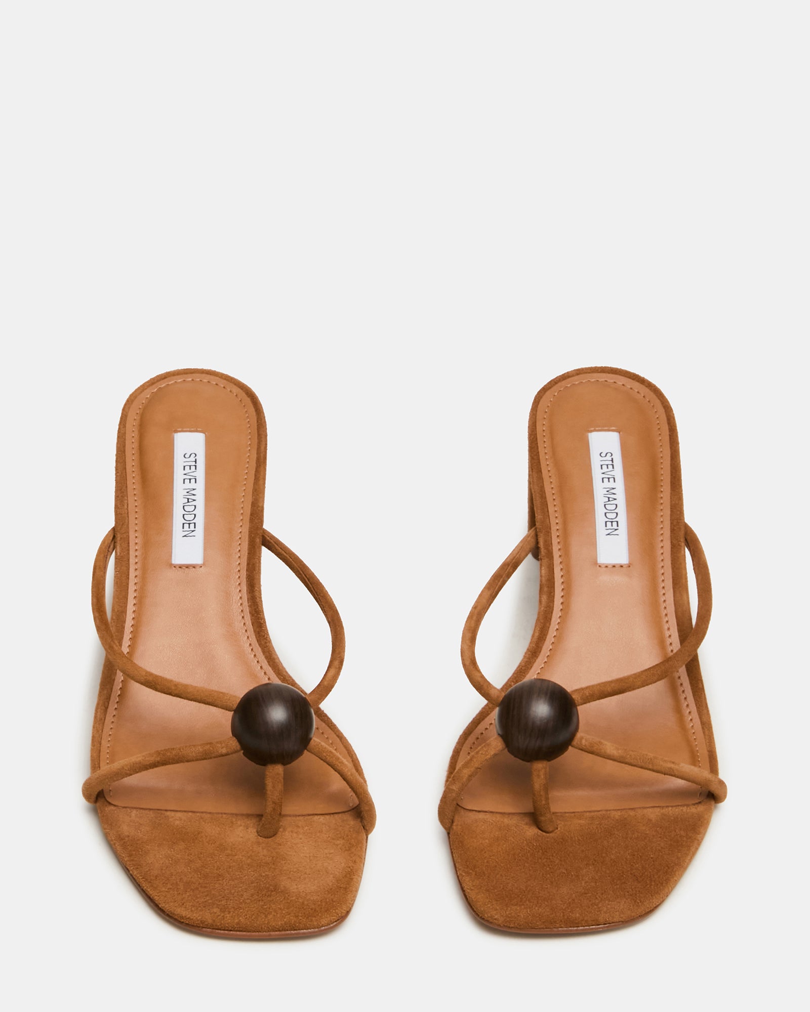 RAQUELLE CHESTNUT SUEDE - view 4