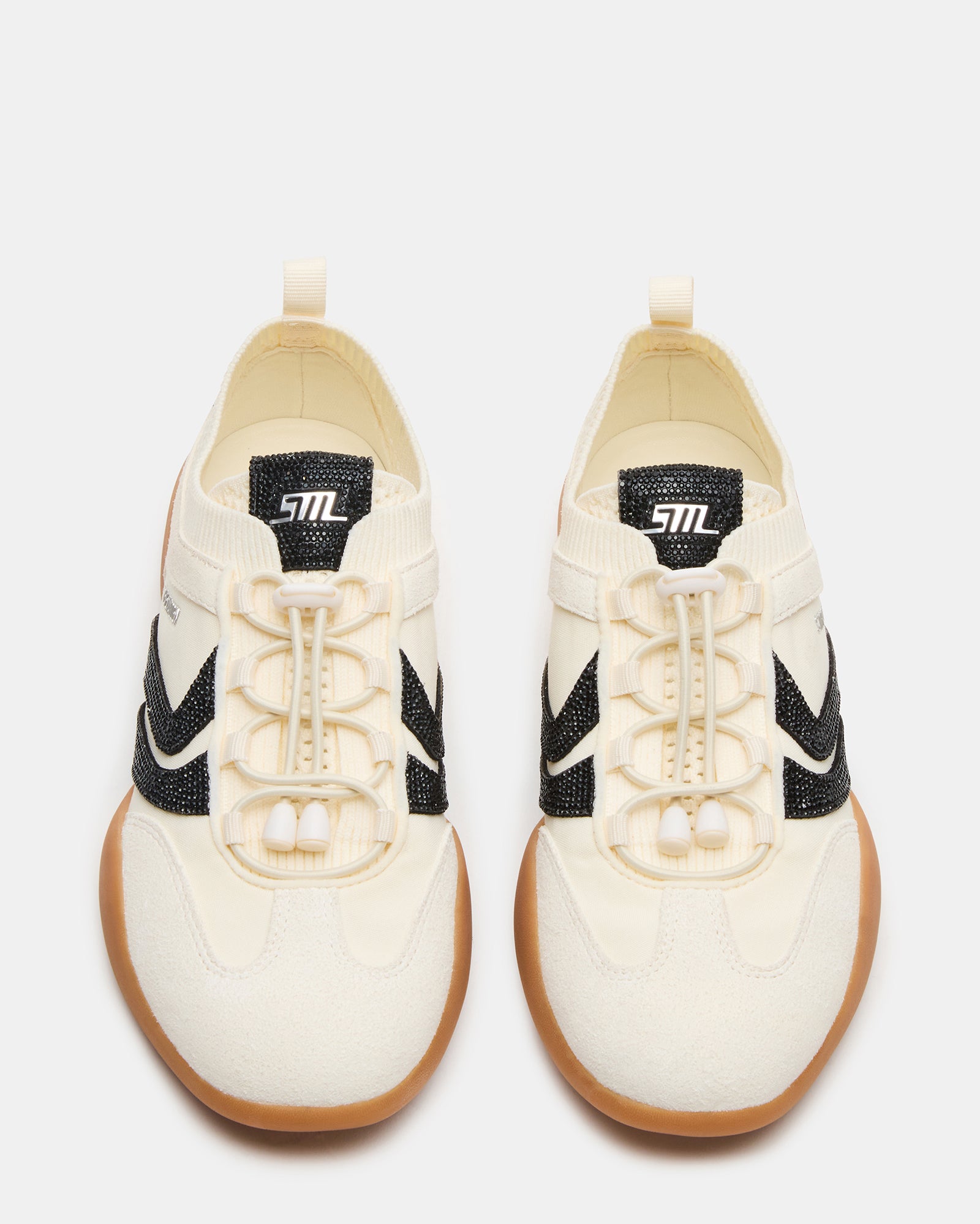 REBOOT BONE RHINESTONES