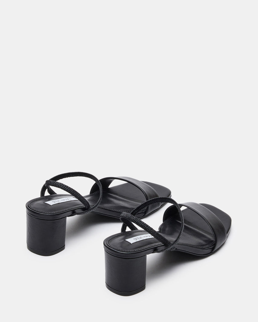 RIELLA BLACK LEATHER - view 5