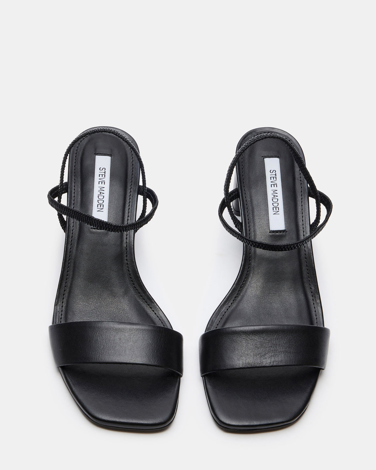 RIELLA BLACK LEATHER - view 4