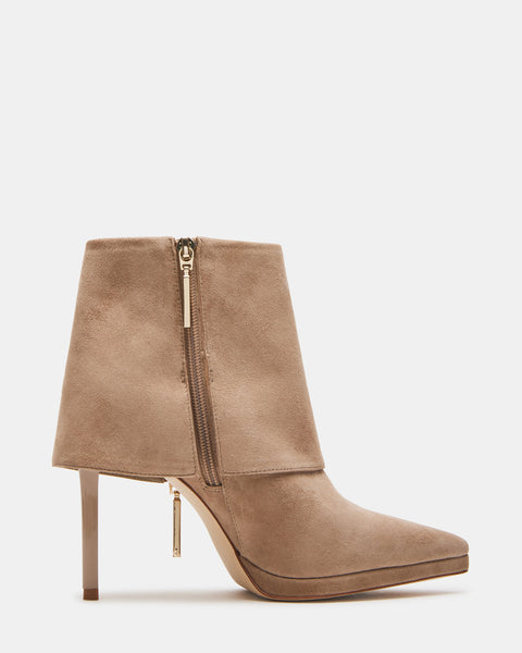 RENEE TAUPE SUEDE