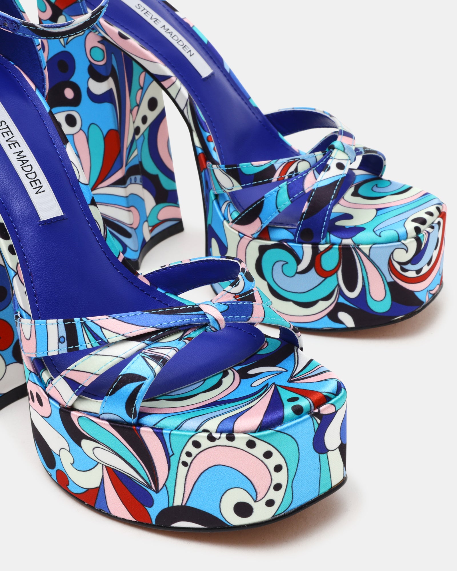 RETRO HEEL & SHEILA DRESS BUNDLE – Steve Madden