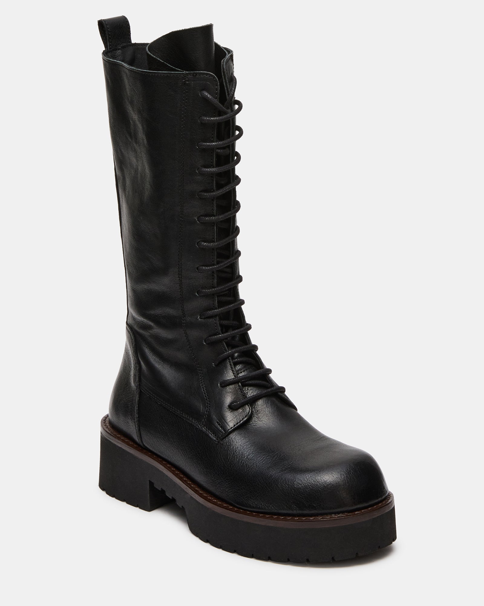 REXX BLACK LEATHER - view 2