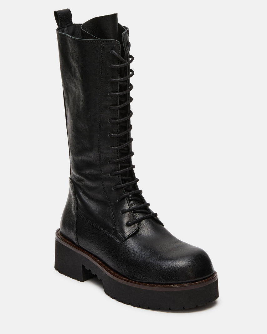 REXX BLACK LEATHER - view 2