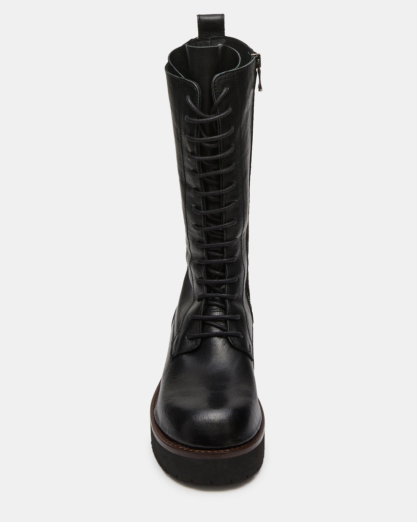 REXX BLACK LEATHER - view 4