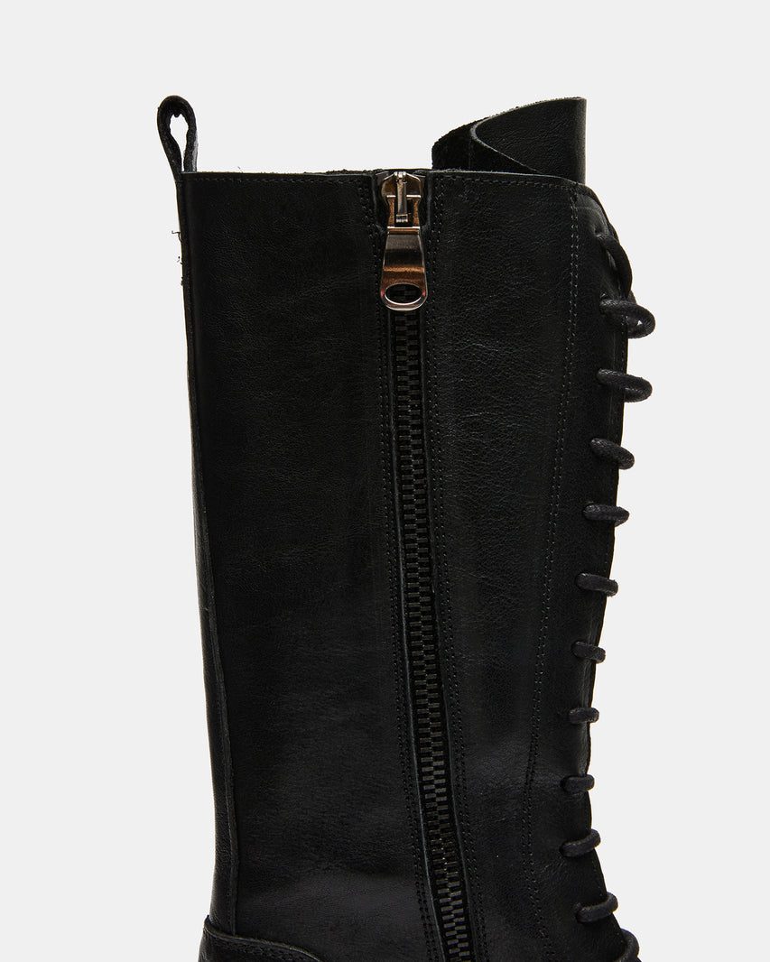 REXX BLACK LEATHER - view 3